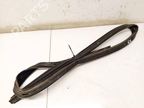 Used Rubber door seal Rubber door seal OPEL ASTRA H (A04) 1.7 CDTI (L48) (100 hp) 34801244 34801244