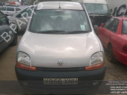 Fuse box RENAULT KANGOO (KC0/1_) 1.4 (KC0C, KC0H, KC0B, KC0M) | BP33504547E1 - Image 3