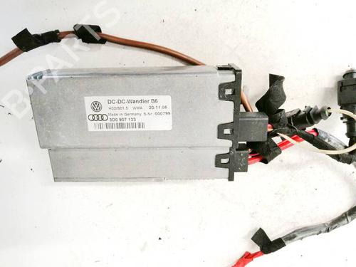 Module électronique VW PHAETON (3D1, 3D2, 3D3, 3D4, 3D6, 3D7, 3D8, 3D9) 3.0 V6 TDI 4motion (224 hp) 32574593