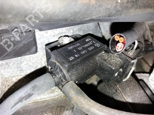 Used Electronic module Electronic module AUDI A4 B6 (8E2) 2.4 (170 hp) 35670589 35670589