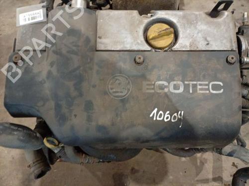 Used Upper protection Upper protection OPEL ZAFIRA A MPV (T98) 2.0 DI 16V (F75) (82 hp) 36690166 36690166