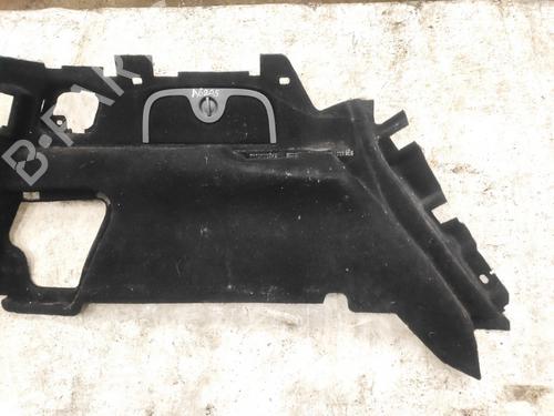 Boot lining RENAULT GRAND SCÉNIC II (JM0/1_) 1.9 dCi (JM15) | BP35556925I3 - Image 2