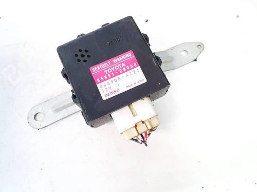 Used Electronic module Electronic module TOYOTA PREVIA II (_R3_) 2.0 D-4D (CLR30_, CLR30R) (116 hp) 32923539 32923539