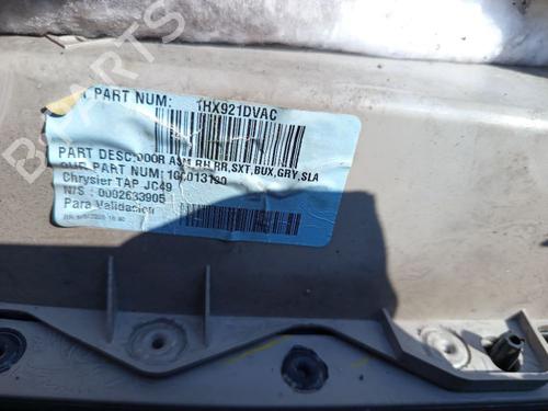 Rear right panel DODGE JOURNEY 2.0 CRD | BP34989144C61  - Image 5