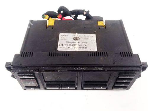 Used Climate control Climate control AUDI A4 B5 (8D2) 2.4 (165 hp) 35054143 35054143