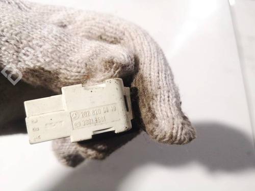 Electronic module MERCEDES-BENZ C-CLASS (W203) C 220 CDI (203.006, 203.008) | BP34994689M83 - Image 3