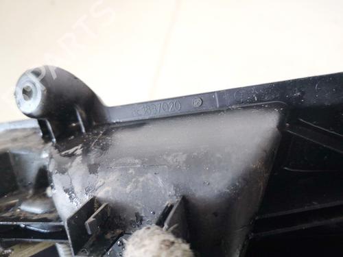 Front right interior door handle AUDI A4 B6 (8E2) 2.0 | BP35398293I14 - Image 3