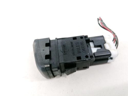 Warning switch NISSAN ALMERA II Hatchback (N16) 1.5 dCi | BP35517987I22 - Image 3