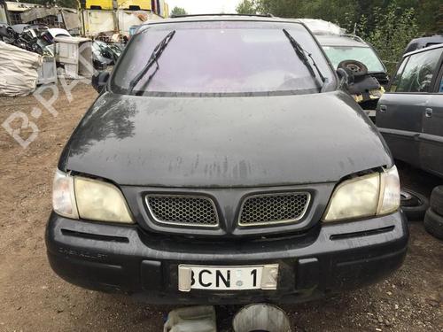 Used Parts OPEL SINTRA (APV)  3.0 i 24V (OUN16, Y94)  4527088