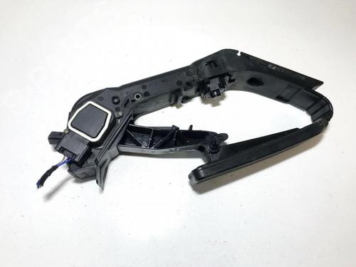 Pedal MERCEDES-BENZ E-CLASS (W211) E 320 CDI (211.026) | BP35837502I4 - Image 2