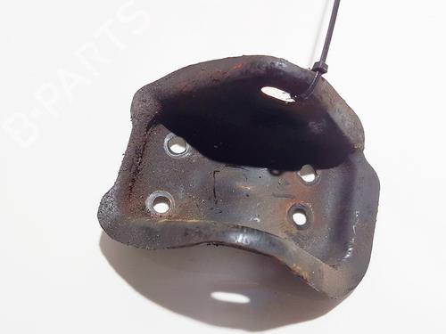 Støtte MAZDA MPV II (LW) 2.0 (LWEW) (122 hp) 33106175