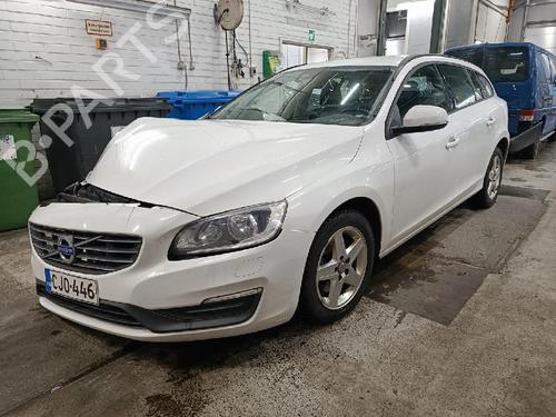 Used Parts VOLVO V60 I (155) 1.6 DRIVe (114 hp) 4444542