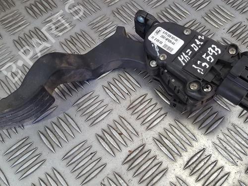 Used Pedal Pedal MAZDA 2 (DY) 1.4 (80 hp) 35687698 35687698