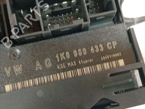 Electronic module SKODA OCTAVIA II (1Z3) 1.9 TDI | BP37064478M83 - Image 4