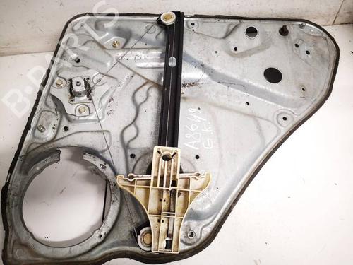 Used Rear left window mechanism Rear left window mechanism 35172002 35172002