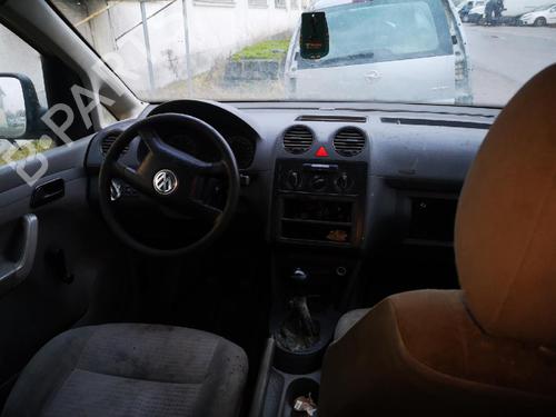 Electronic module VW CADDY III MPV (2KB, 2KJ, 2CB, 2CJ) 2.0 SDI | BP32603848M83 