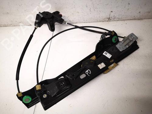 Used Front right window mechanism Front right window mechanism FORD FOCUS III 1.6 TDCi (115 hp) 34873346 34873346