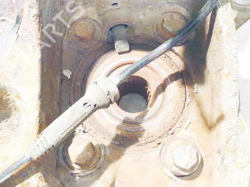 Left front steering knuckle MINI MINI (R56) One | BP38575787M25 - Image 2