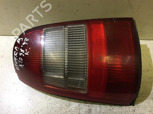 Used Left taillight Left taillight 35655502 35655502