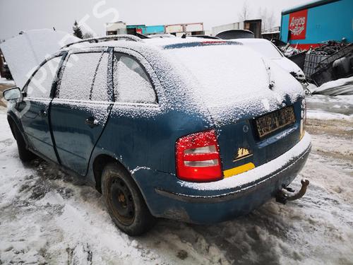 Electronic module SKODA FABIA I (6Y2) 1.9 TDI | BP35330598M83  - Image 10