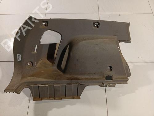 Bagagerumsbeklædning Bagagerumsbeklædning TOYOTA MATRIX (_E13_) 1.8 VVTi (ZZE132, ZZE134) (132 hp) 37253587 37253587