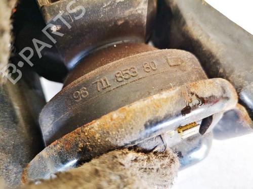 Engine mount CITROËN C3 II (SC_) 1.4 HDi 70 (SC8HZC, SC8HR0, SC8HP4) | BP32571197M89 - Image 4