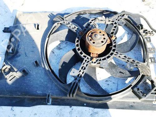 Fan OPEL CORSA D (S07) 1.2 (L08, L68) | BP35030640M128 - Image 2