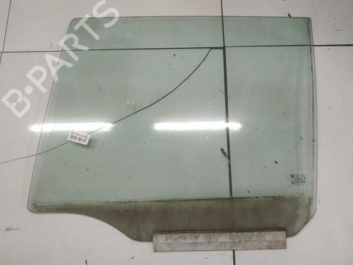 Used Rear left door window Rear left door window 34748696 34748696