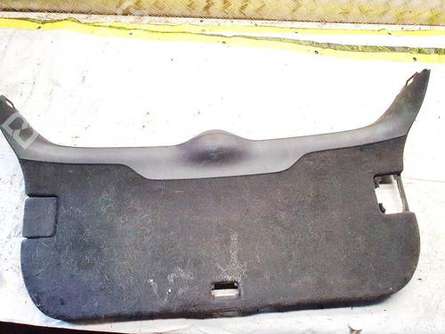 Used Boot lining Boot lining TOYOTA AVENSIS Saloon (_T27_) 1.6 D4-D (WWT270_) (112 hp) 35368445 35368445
