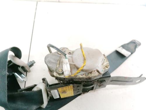 Front left seatbelt NISSAN ALMERA II Hatchback (N16) 2.2 Di | BP35481777I26 - Image 3