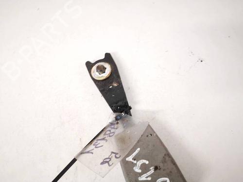 Seat buckle MAZDA PREMACY (CP) 2.0 TD | BP35387389I32 - Image 3