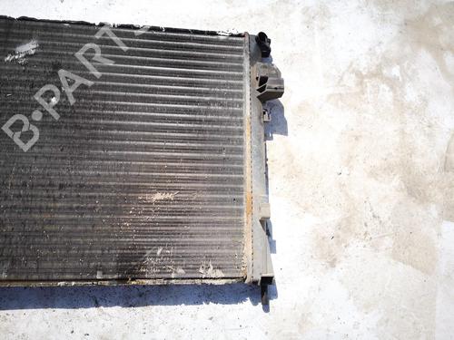 Water radiator RENAULT TRAFIC II Van (FL) 1.9 dCi 80 (FL0B) | BP35425912M31 - Image 2