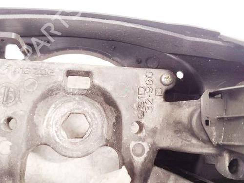 Steering wheel controls MAZDA 6 Hatchback (GH) 2.0 MZR-CD (GH14) | BP40244033E15 - Image 3