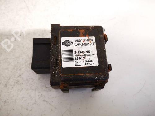 Electronic module PORSCHE CAYENNE (9PA) S 4.5 | BP35117059M83 - Image 2