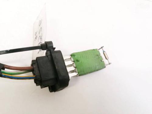 Heater resistor FORD TRANSIT Van (FA_ _) 2.2 TDCi | BP35353400M108 - Image 3