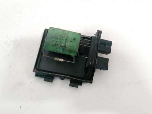Used Heater resistor Heater resistor AUDI 80 B3 Saloon (893, 894, 8A2) 1.8 S (90 hp) 35547453 35547453