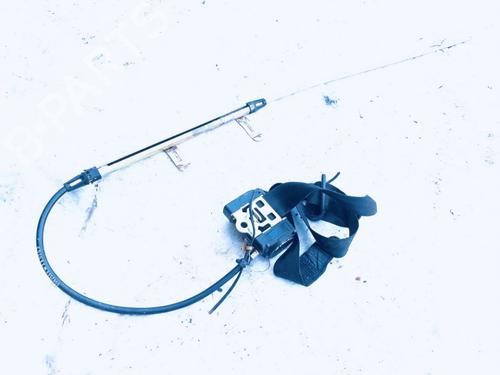 Used Front right seatbelt Front right seatbelt AUDI 80 B4 Saloon (8C2) 2.0 (90 hp) 35595334 35595334