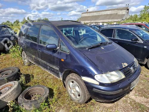 Used Parts SEAT ALHAMBRA (7V8, 7V9) 1.9 TDI (110 hp) 4443127