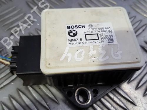 Used Electronic module Electronic module BMW 5 (E60) 520 d (163 hp) 35678949 35678949