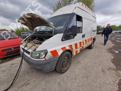 Pipe FORD TRANSIT Van (FA_ _) 2.4 DI (FAA_, FAB_, FAC_, FAD_) | BP32588211M125 