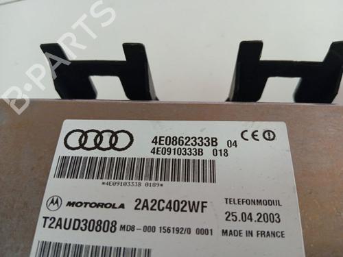 Electronic module AUDI A8 D3 (4E2, 4E8) 4.0 TDI quattro | BP39014942M83 - Image 4