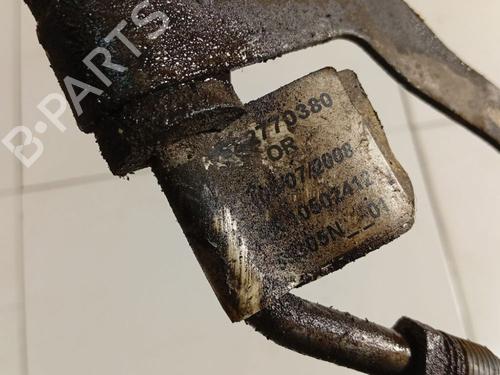 Pipe CITROËN C5 III (RD_) 2.0 HDi (RDRHD8, RDRHDJ, RDRHR8, RDRHRJ) | BP34793960M125 - Image 4