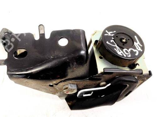 Rear left seatbelt MAZDA 3 (BK) 2.0 MZR-CD (BK14) | BP38572362I29 - Image 2