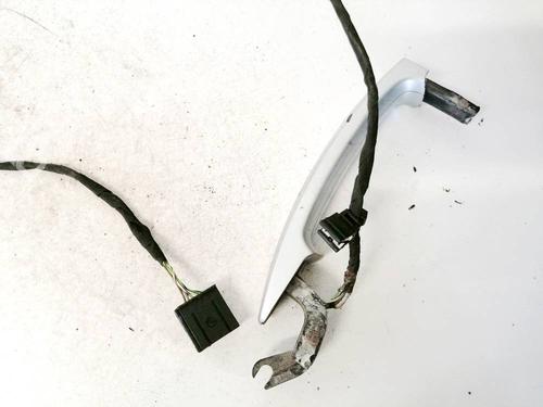 Used Front right exterior door handle Front right exterior door handle VW PHAETON (3D1, 3D2, 3D3, 3D4, 3D6, 3D7, 3D8, 3D9) 3.0 V6 TDI 4motion (224 hp) 35001355 35001355