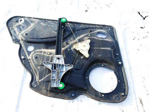 Used Rear right window mechanism Rear right window mechanism 34782247 34782247