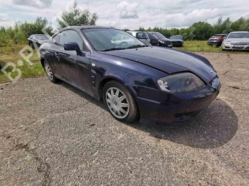 Used Parts HYUNDAI TIBURON Coupe  2.0 CVVT  4919649