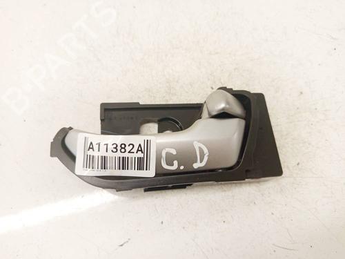 Used Rear right interior door handle Rear right interior door handle 38314793 38314793