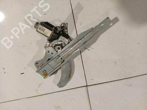 Used Rear left window mechanism Rear left window mechanism NISSAN NOTE (E11, NE11) 1.5 dCi (86 hp) 40052179 40052179