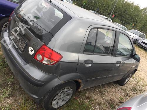 Engine mount HYUNDAI GETZ (TB) 1.3 | BP33498012M89  - Image 10