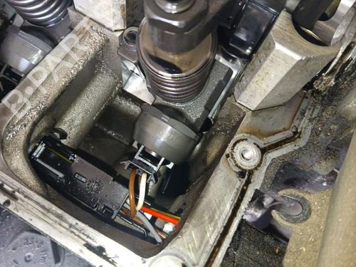 Used Injector Injector VW GOLF PLUS V (5M1, 521) 1.9 TDI (105 hp) 36174358 36174358